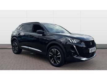 Peugeot 2008 1.2 PureTech 130 GT Premium 5dr Petrol Estate