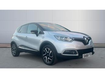 Renault Captur 0.9 TCE 90 Dynamique S Nav 5dr Petrol Hatchback