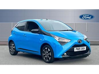 Toyota AYGO 1.0 VVT-i X-Trend 5dr x-shift Petrol Hatchback