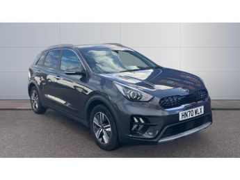 Kia Niro 1.6 GDi Hybrid 2 5dr DCT Hybrid Estate