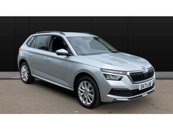 Skoda Kamiq 1.0 TSI 110 SE 5dr Petrol Hatchback