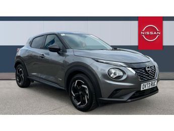 Nissan Juke 1.6 Hybrid N-Connecta 5dr Auto Hybrid Hatchback