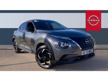 Nissan Juke 1.6 Hybrid N-Connecta 5dr Auto Hybrid Hatchback