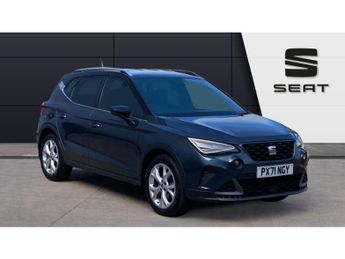 SEAT Arona 1.0 TSI 110 FR 5dr Petrol Hatchback