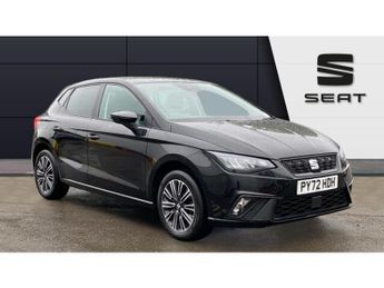 SEAT Ibiza 1.0 TSI 95 SE Edition 5dr Petrol Hatchback