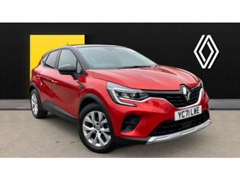 Renault Captur 1.0 TCE 90 Iconic 5dr Petrol Hatchback