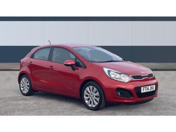 Kia Rio 1.4 2 5dr Auto Petrol Hatchback