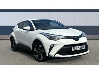 Toyota C-HR 2.0 Hybrid Design 5dr CVT Hybrid Hatchback