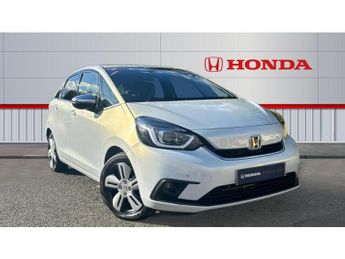 Honda Jazz 1.5 i-MMD Hybrid EX 5dr eCVT Hybrid Hatchback