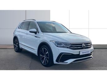 Volkswagen Tiguan 1.5 TSI 150 R-Line 5dr DSG Petrol Estate