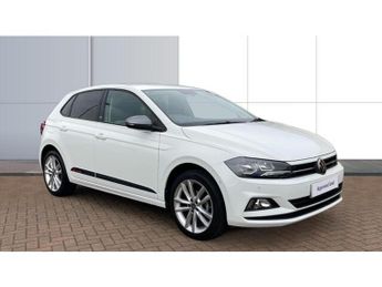 Volkswagen Polo 1.0 TSI 95 Beats 5dr Petrol Hatchback