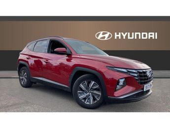 Hyundai Tucson 1.6 TGDi 48V MHD SE Connect 5dr 2WD Petrol Estate