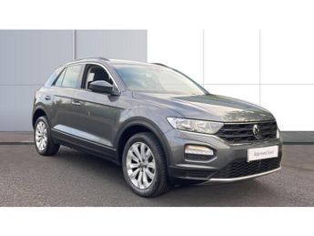 Volkswagen T-Roc 1.0 TSI 110 SE 5dr Petrol Hatchback