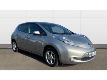 Nissan Leaf 80kW Acenta 24kWh 5dr Auto Electric Hatchback