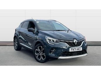 Renault Captur 1.0 TCE 90 S Edition 5dr Petrol Hatchback