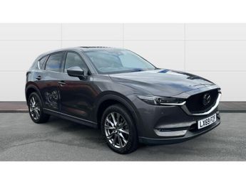 Mazda CX5 2.2d [184] GT Sport Nav+ 5dr Auto AWD Diesel Estate