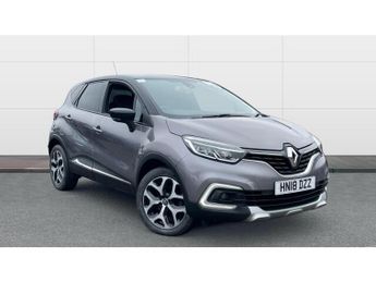 Renault Captur 1.5 dCi 110 Signature X Nav 5dr Diesel Hatchback