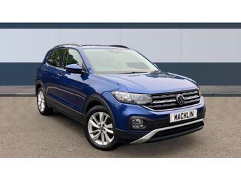 Volkswagen T-Cross 1.0 TSI 115 SE 5dr DSG Petrol Estate