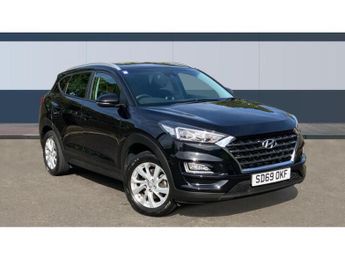 Hyundai Tucson 1.6 GDi SE Nav 5dr 2WD Petrol Estate