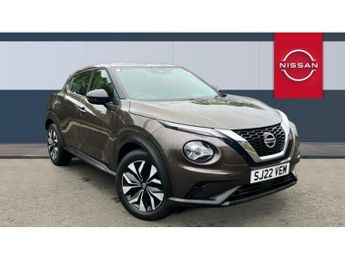 Nissan Juke 1.0 DiG-T 114 Acenta 5dr Petrol Hatchback