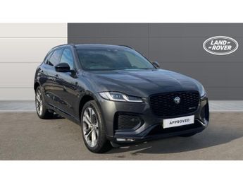 Jaguar F-Pace 2.0 D200 R-Dynamic HSE Black 5dr Auto AWD Diesel Estate