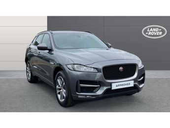 Jaguar F-Pace 2.0 R-Sport 5dr Auto AWD Petrol Estate