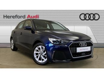 Audi A1 30 TFSI 110 Sport 5dr Petrol Hatchback