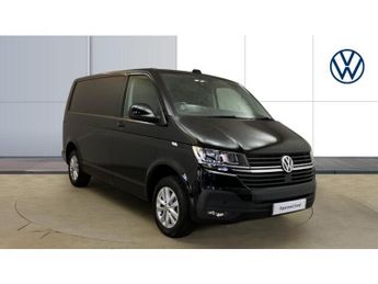 Volkswagen Transporter T30 Swb Diesel 2.0 TDI 150 Highline Van DSG