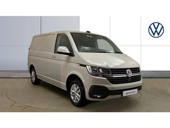 Volkswagen Transporter T28 Swb Diesel 2.0 TDI 150 Highline Van