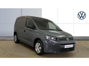 Volkswagen Caddy Cargo C20 Diesel 2.0 TDI 122PS Commerce Plus Van DSG