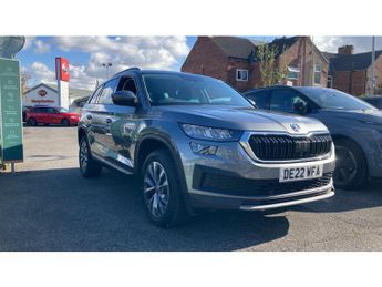 Skoda Kodiaq 1.5 TSI SE Drive 5dr DSG Petrol Estate