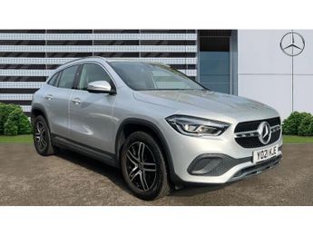 Mercedes GLA 200 Sport 5dr Auto Petrol Hatchback