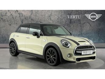 MINI Hatch 2.0 Cooper S II 5dr Auto Petrol Hatchback