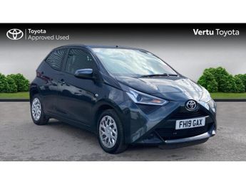 Toyota AYGO 1.0 VVT-i X-Play 5dr Petrol Hatchback