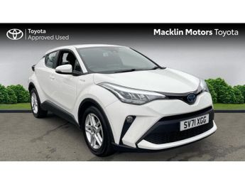 Toyota C-HR 1.8 Hybrid Icon 5dr CVT Hybrid Hatchback