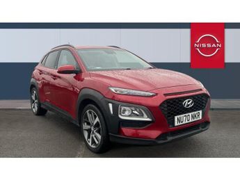 Hyundai KONA 1.0T GDi Play Edition 5dr Petrol Hatchback