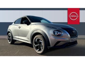 Nissan Juke 1.6 Hybrid N-Connecta 5dr Auto Hybrid Hatchback