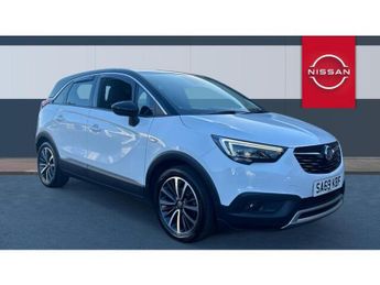 Vauxhall Crossland 1.2 [83] Elite 5dr Petrol Hatchback