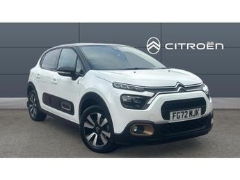 Citroen C3 1.2 PureTech C-Series Edition 5dr Petrol Hatchback