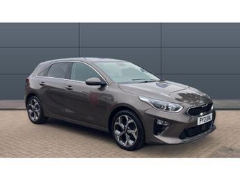 Kia Ceed 1.0T GDi ISG 3 5dr Petrol Hatchback