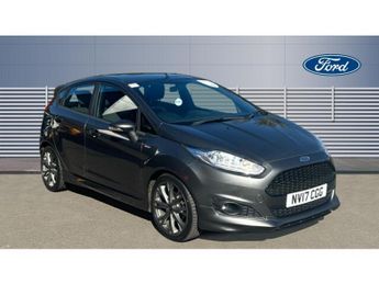 Ford Fiesta 1.0 EcoBoost 140 ST-Line 5dr Petrol Hatchback