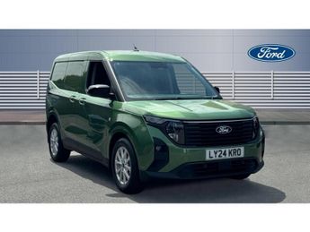 Ford Transit Petrol 1.0 EcoBoost 125ps Limited Van