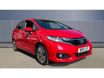 Honda Jazz 1.3 i-VTEC EX 5dr Petrol Hatchback