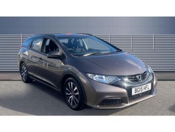 Honda Civic 1.6 i-DTEC S 5dr Diesel Estate