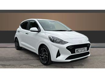 Hyundai I10 1.0 MPi Premium 5dr Petrol Hatchback