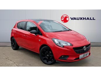 Vauxhall Corsa 1.4 Griffin 5dr Petrol Hatchback