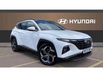 Hyundai Tucson 1.6 TGDi 48V MHD 180 Ultimate 5dr 4WD DCT Petrol Estate