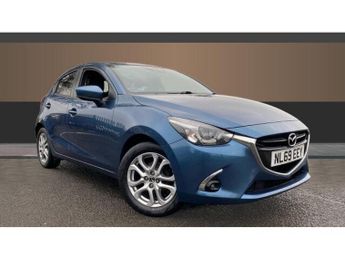 Mazda 2 1.5 GT Sport Nav+ 5dr Petrol Hatchback