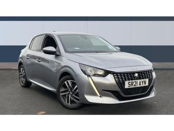 Peugeot 208 1.2 PureTech 100 Allure Premium 5dr Petrol Hatchback