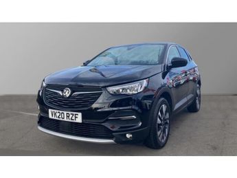 Vauxhall Grandland 1.2 Turbo SRi Nav 5dr Petrol Hatchback